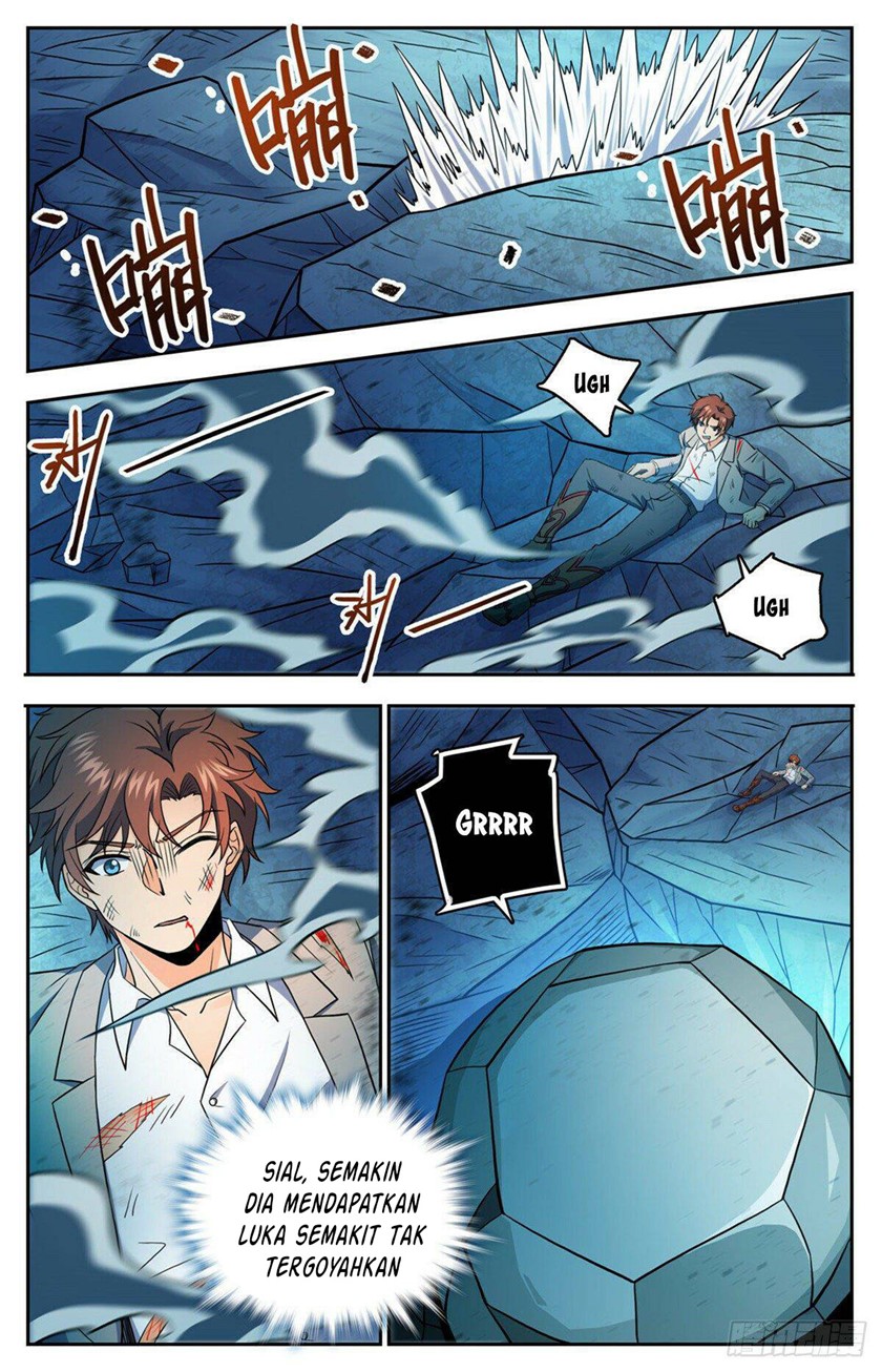 Versatile Mage Chap 751 - Next Chap 752