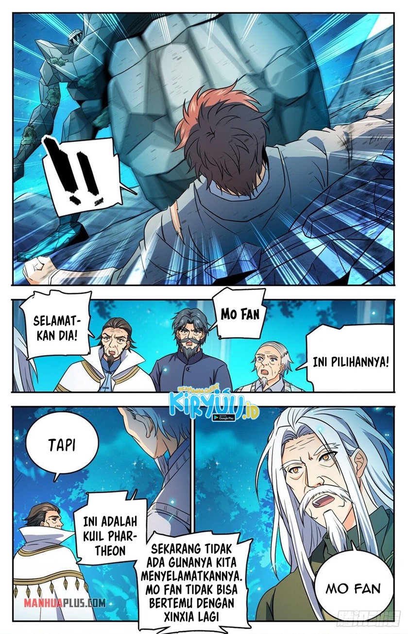 Versatile Mage Chap 751 - Next Chap 752