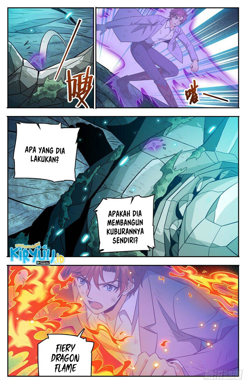 Versatile Mage Chap 751 - Next Chap 752