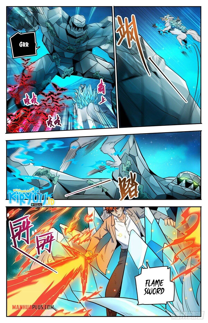 Versatile Mage Chap 751 - Next Chap 752