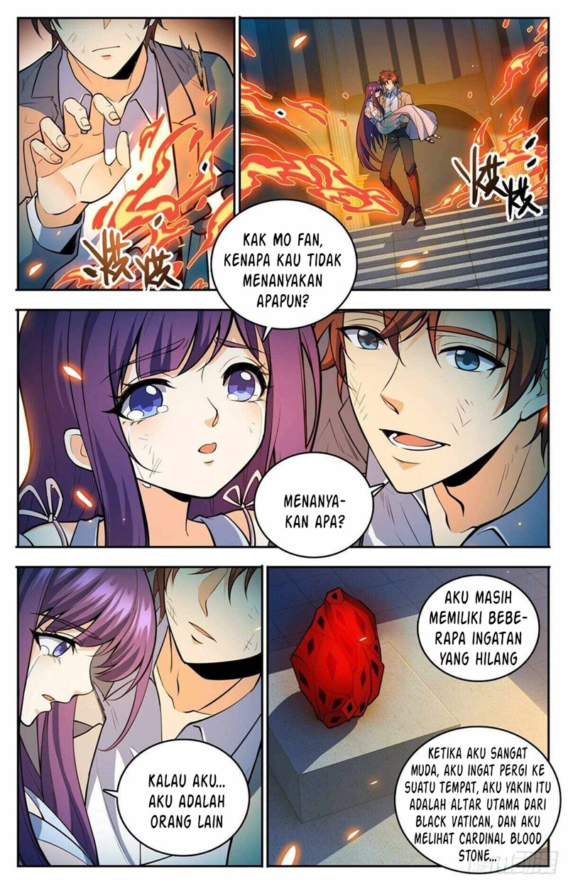 Versatile Mage Chap 752 - Next Chap 753