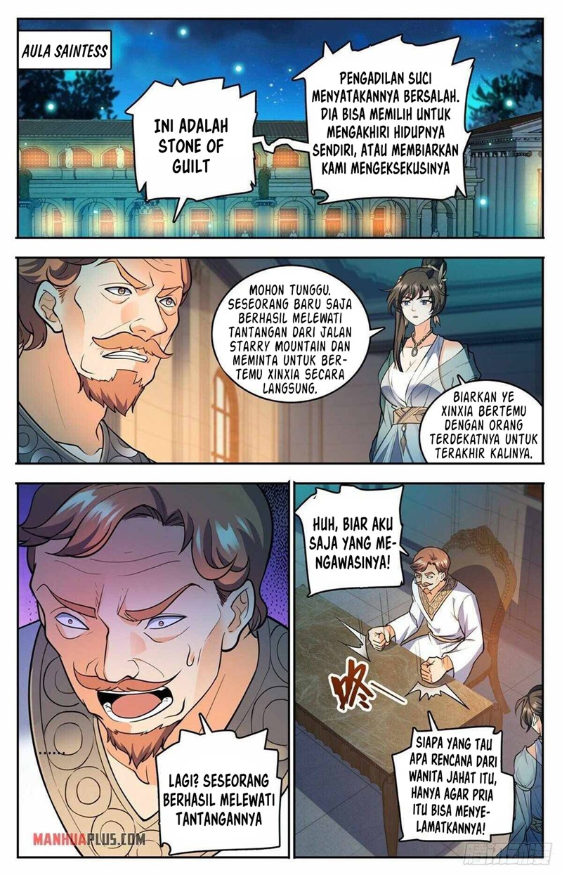 Versatile Mage Chap 752 - Next Chap 753