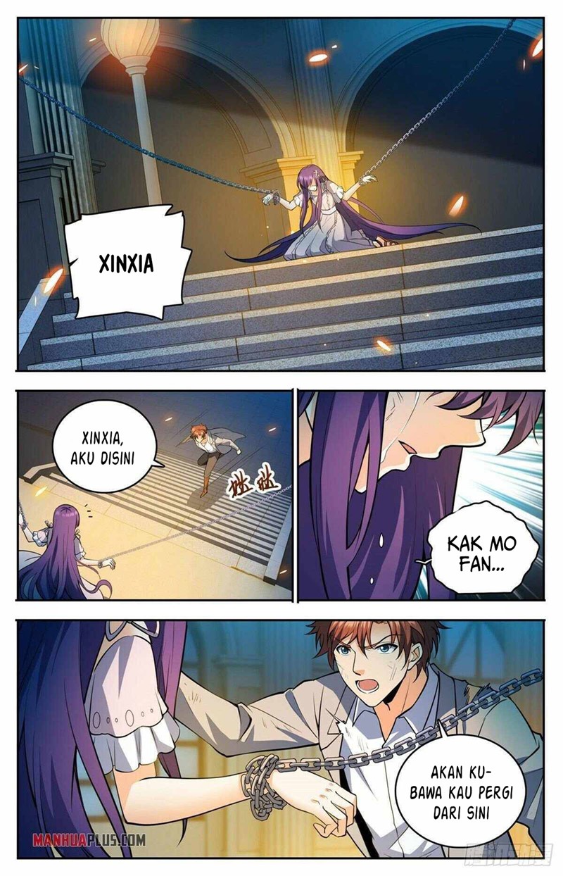 Versatile Mage Chap 752 - Next Chap 753