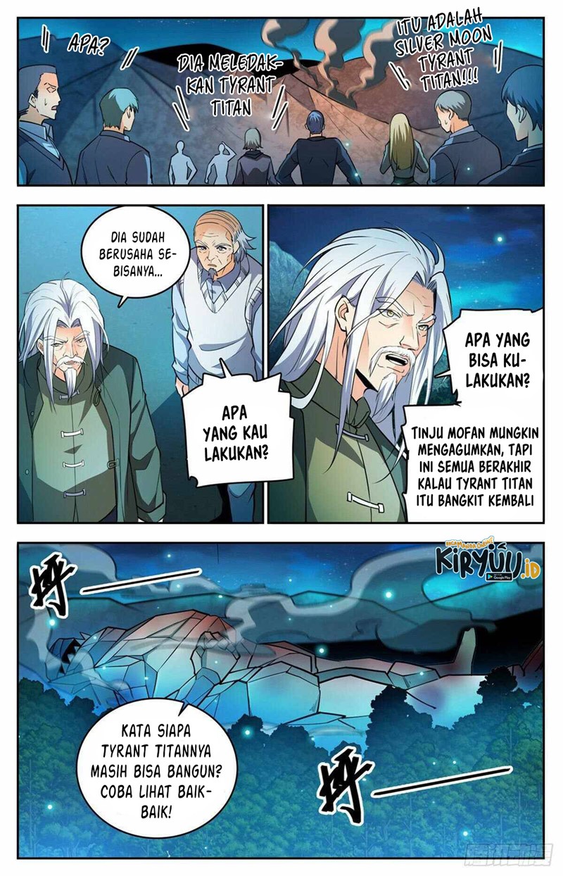 Versatile Mage Chap 752 - Next Chap 753