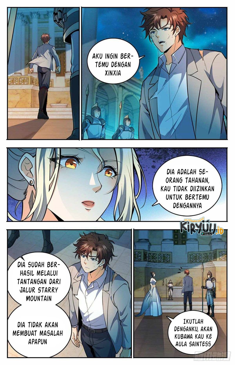 Versatile Mage Chap 752 - Next Chap 753