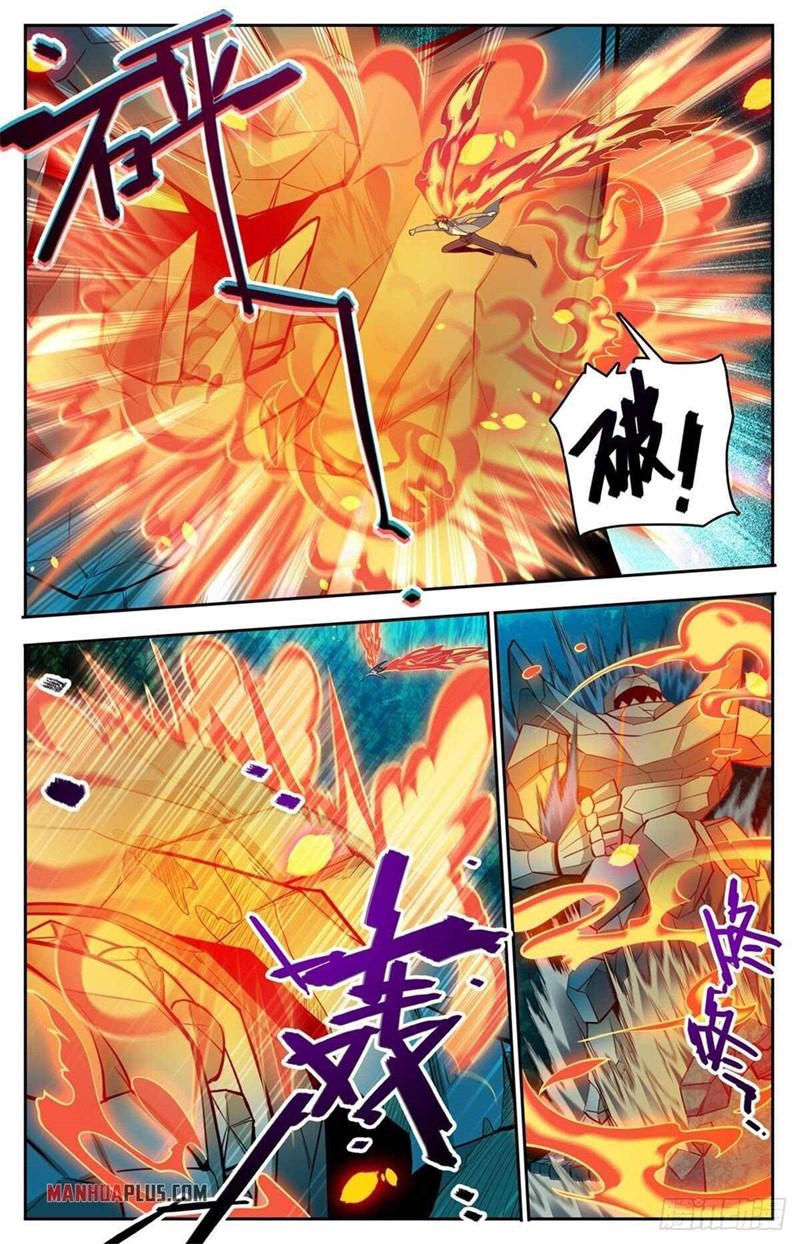 Versatile Mage Chap 752 - Next Chap 753