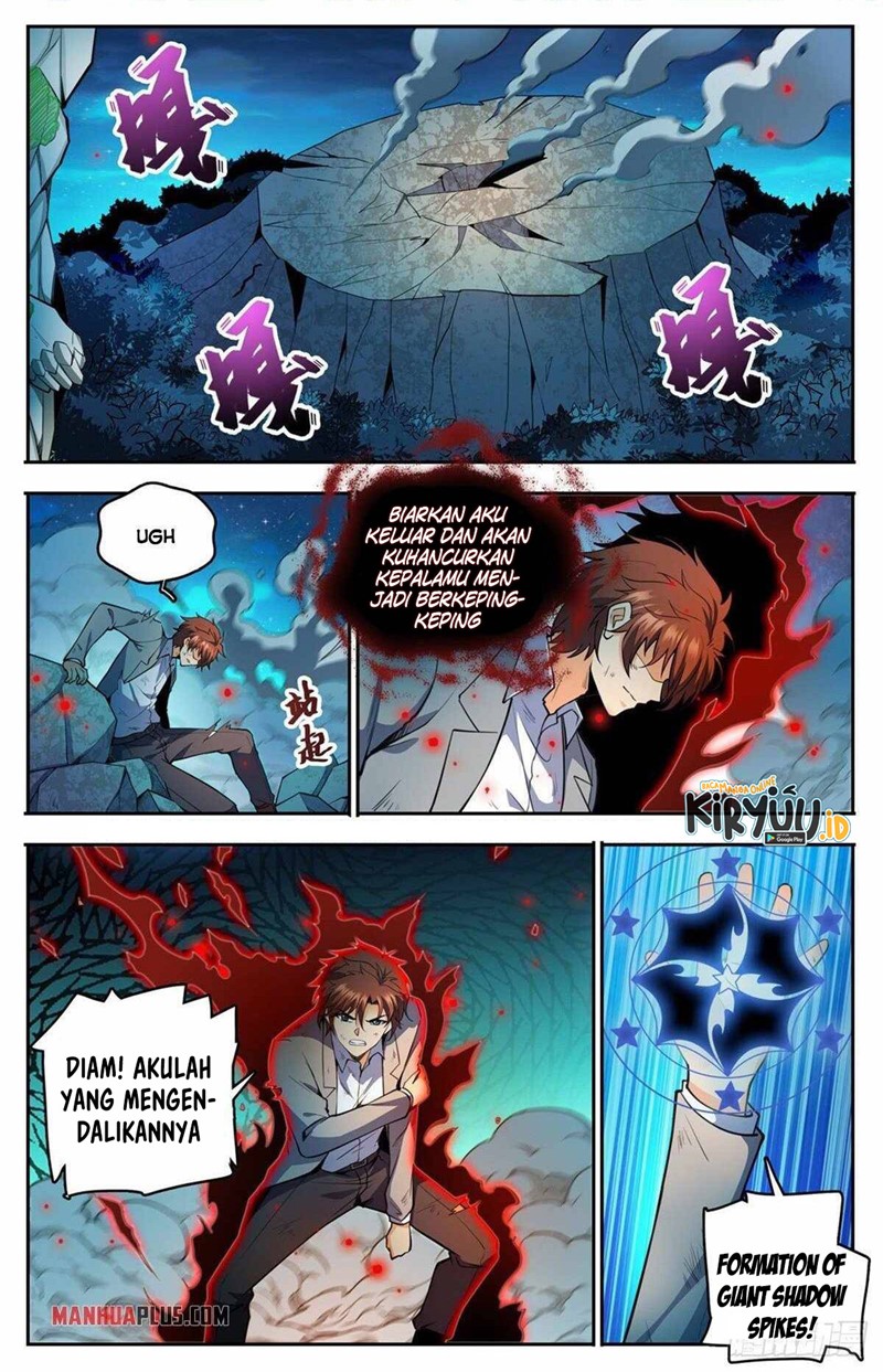 Versatile Mage Chap 752 - Next Chap 753