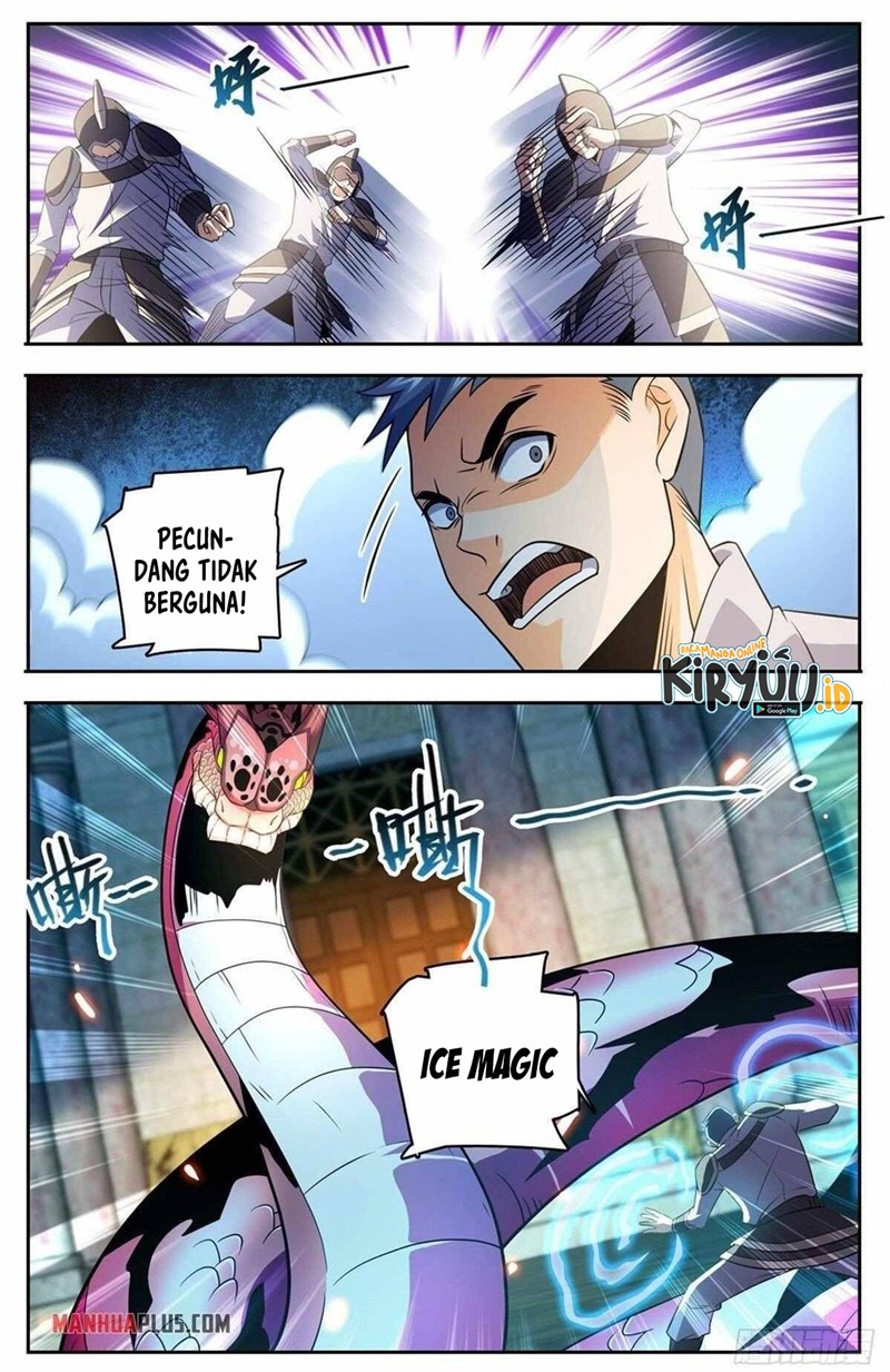 Versatile Mage Chap 753 - Next Chap 754