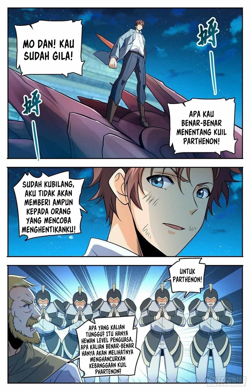 Versatile Mage Chap 753 - Next Chap 754