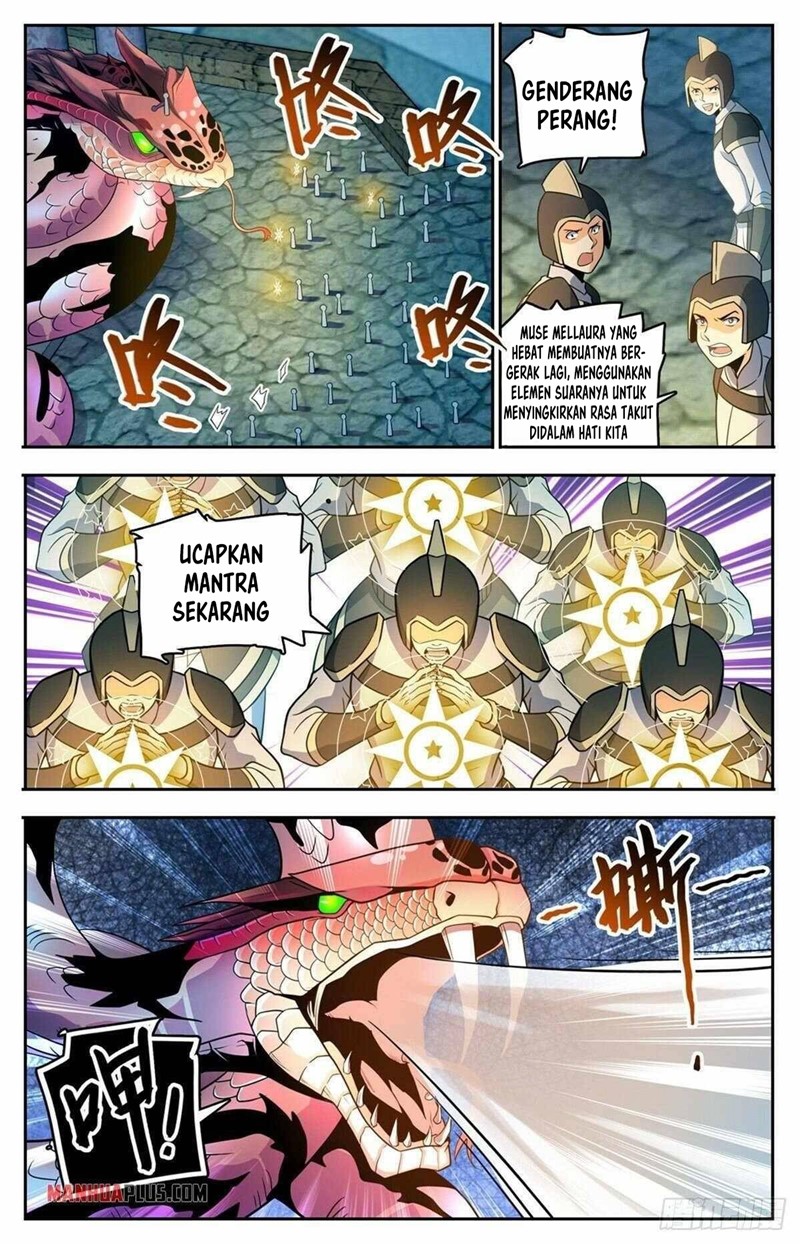 Versatile Mage Chap 753 - Next Chap 754
