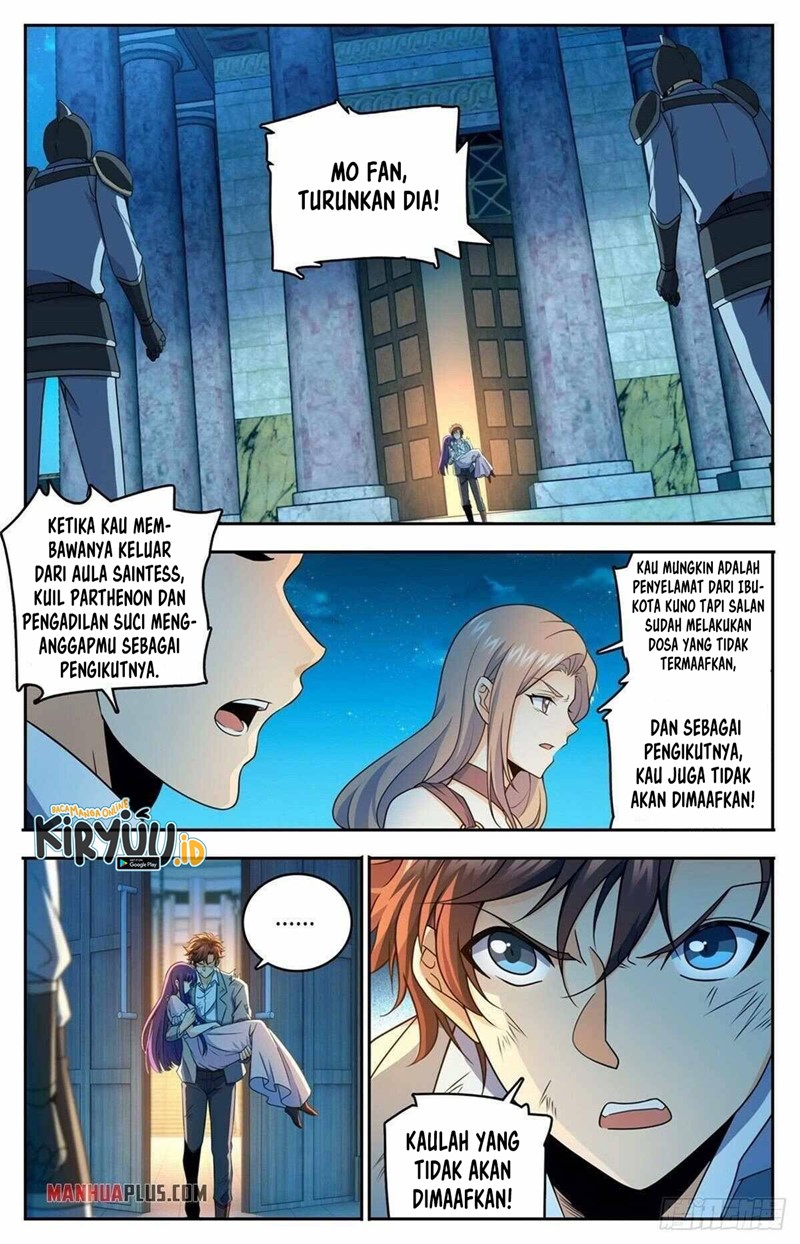 Versatile Mage Chap 753 - Next Chap 754