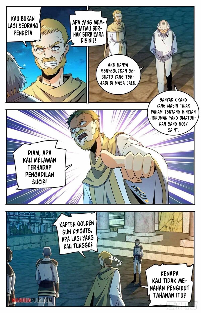 Versatile Mage Chap 753 - Next Chap 754