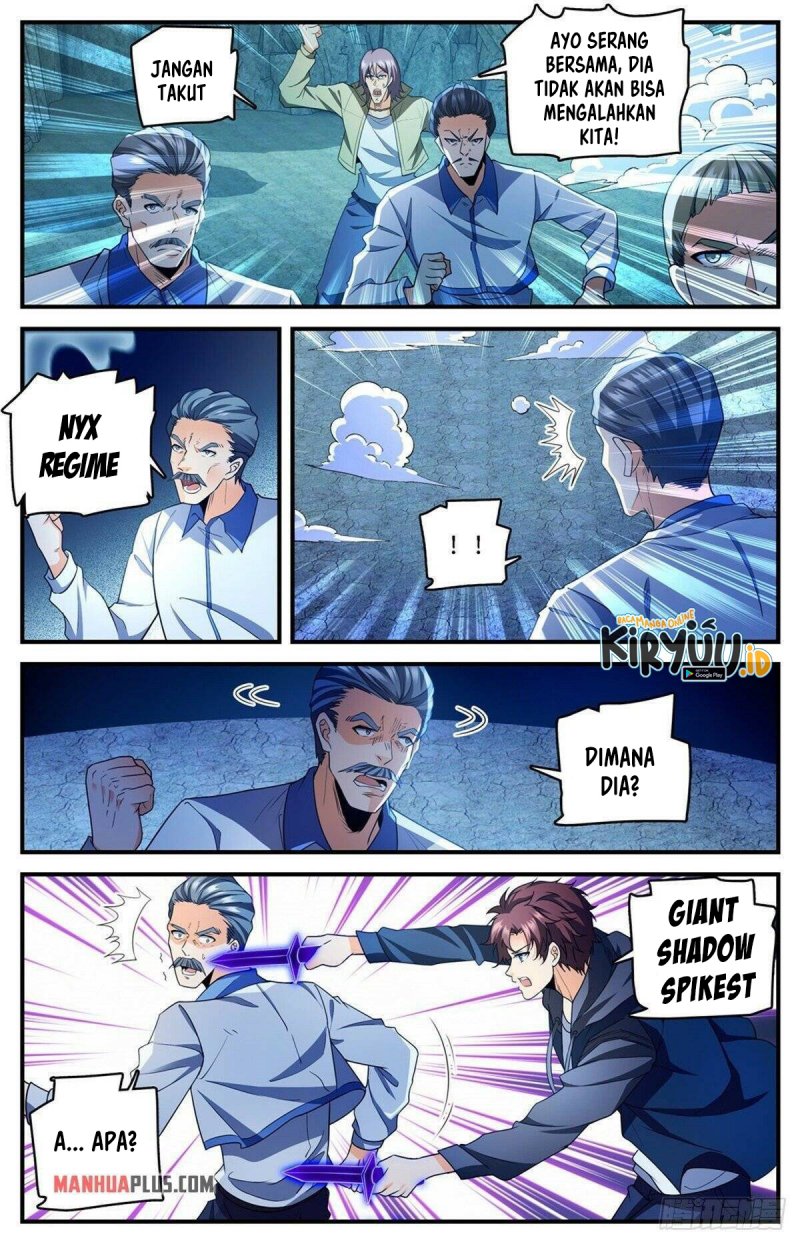 Versatile Mage Chap 767 - Next Chap 768