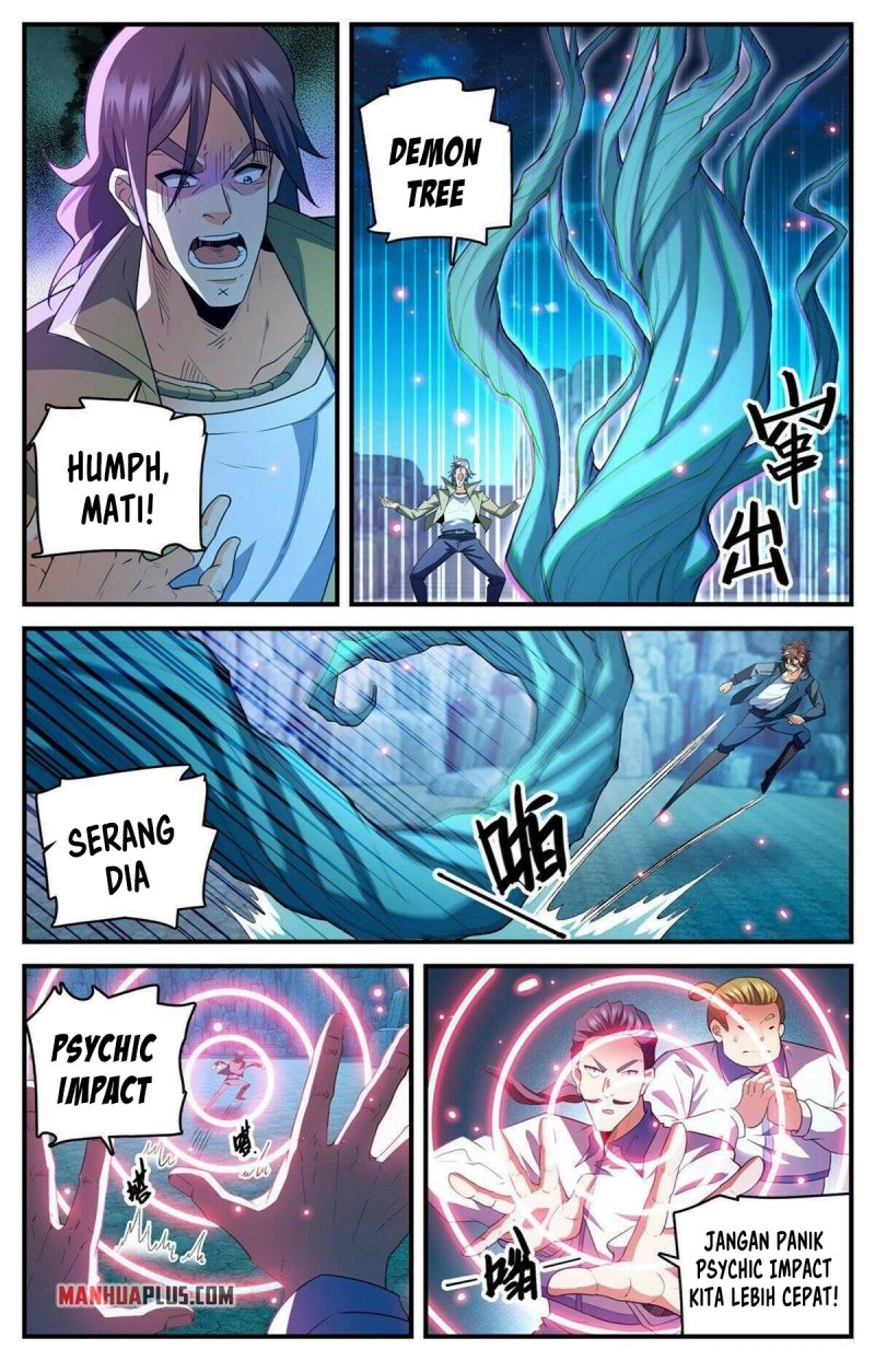Versatile Mage Chap 767 - Next Chap 768