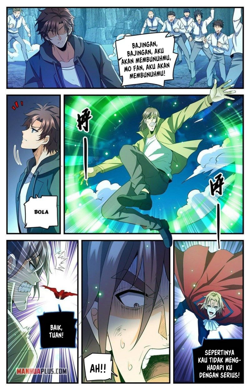 Versatile Mage Chap 767 - Next Chap 768