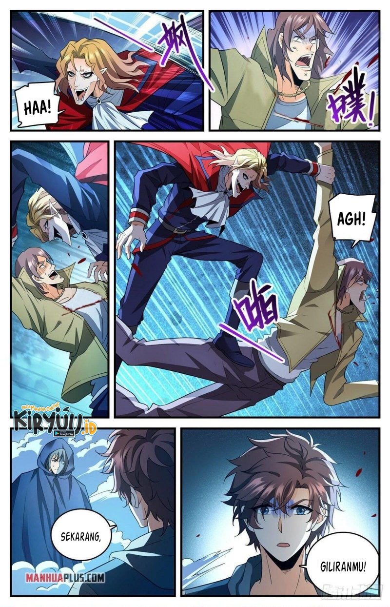 Versatile Mage Chap 767 - Next Chap 768