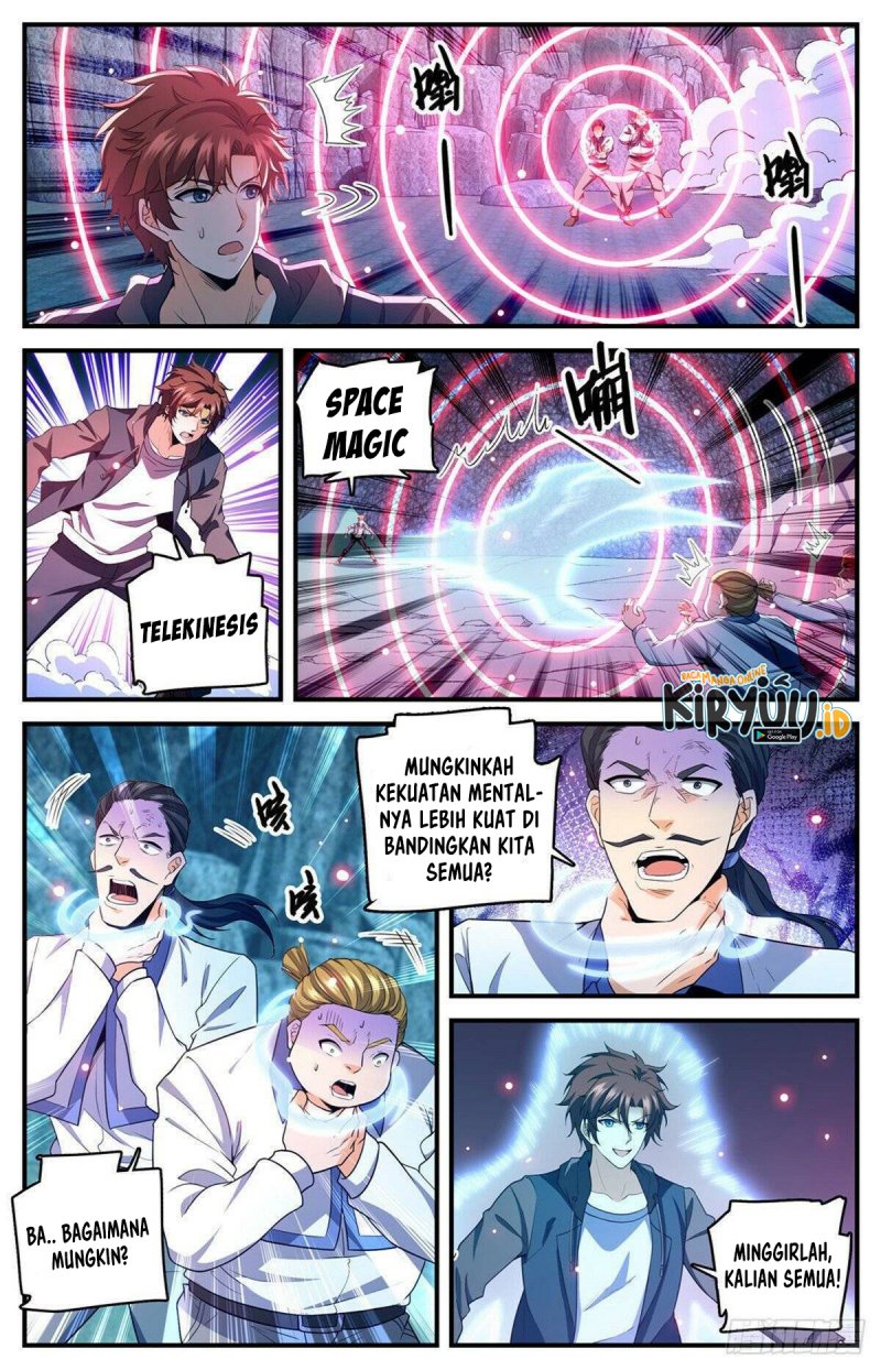 Versatile Mage Chap 767 - Next Chap 768