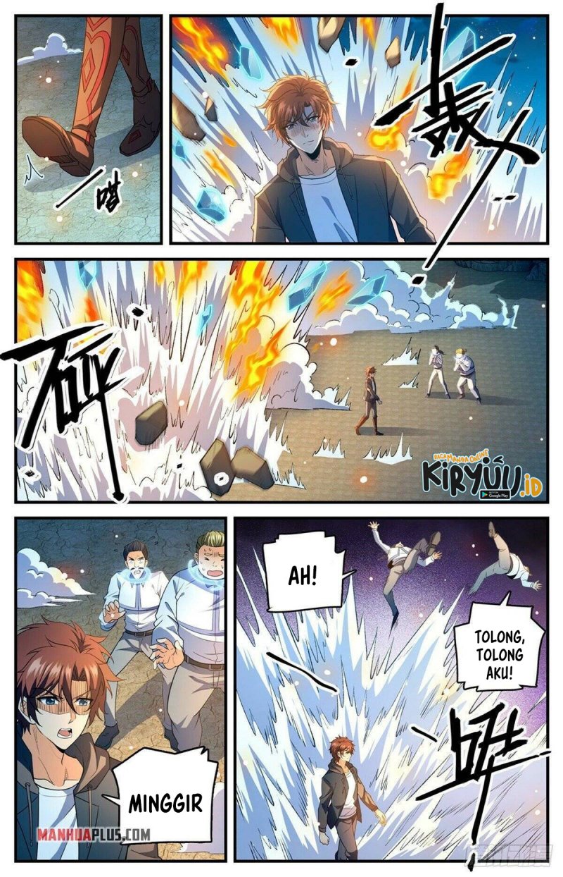 Versatile Mage Chap 767 - Next Chap 768