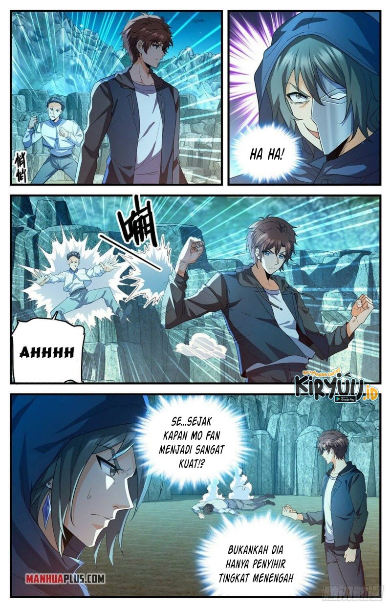 Versatile Mage Chap 767 - Next Chap 768