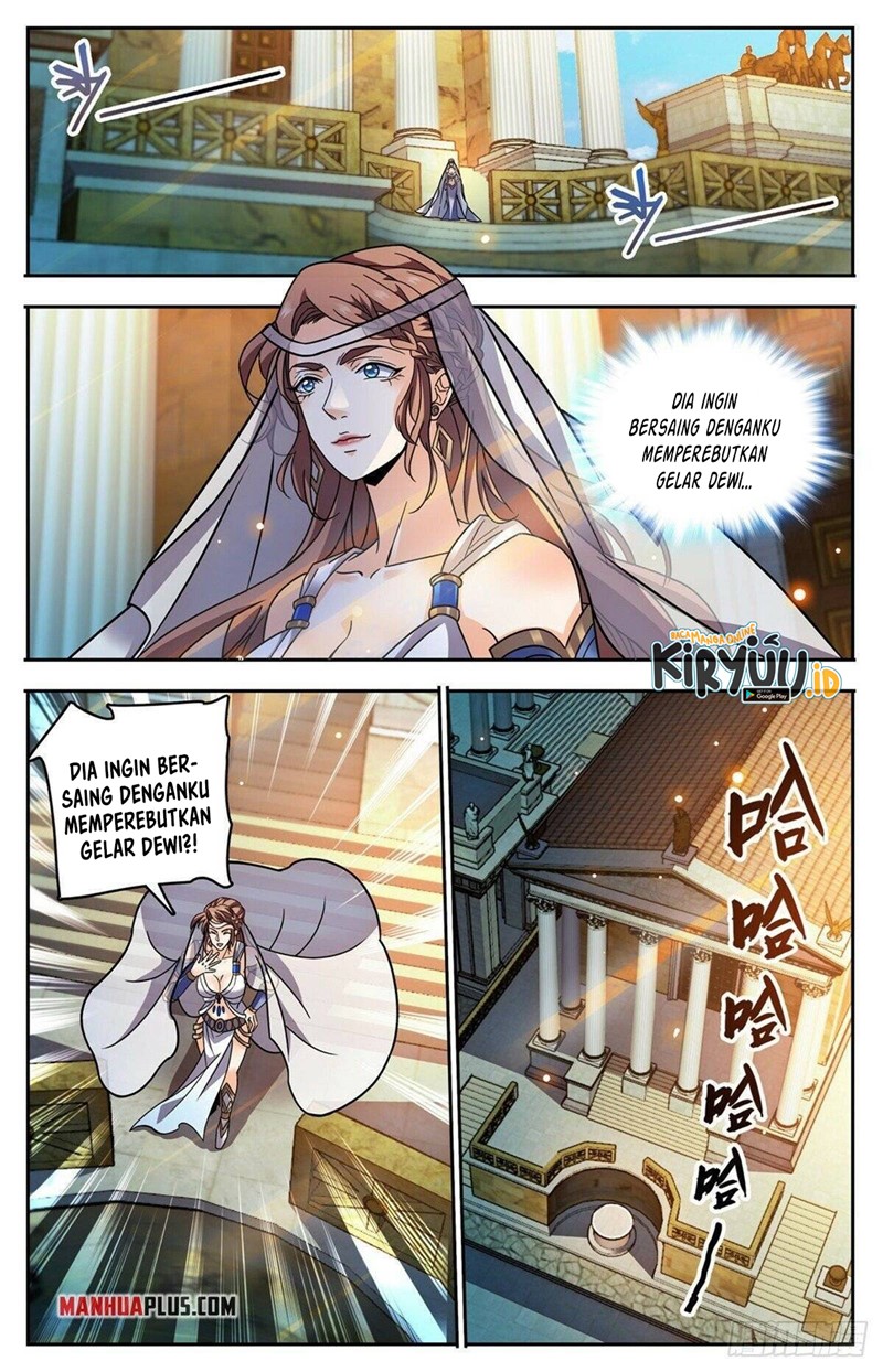 Versatile Mage Chap 764 - Next Chap 765