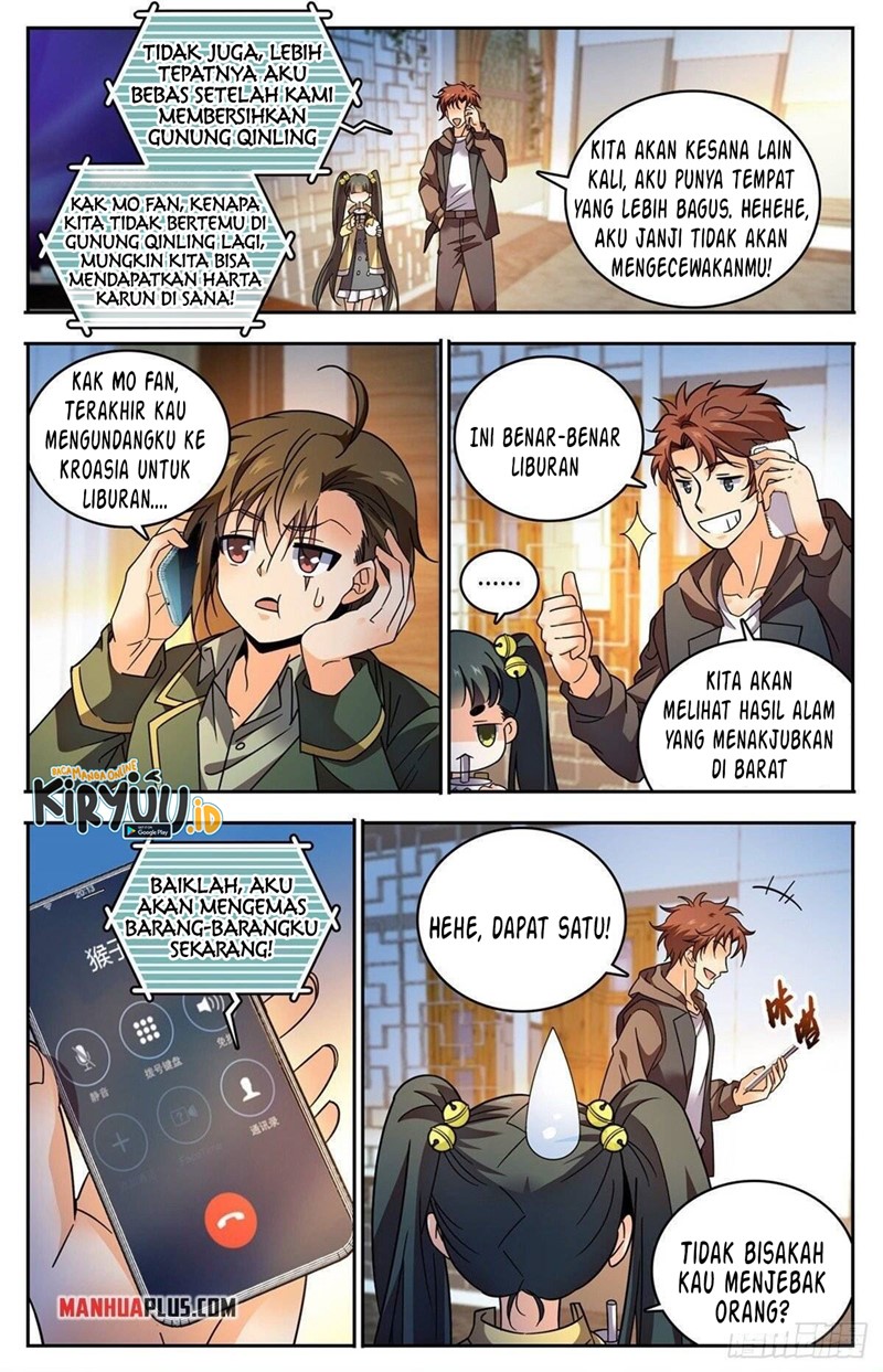 Versatile Mage Chap 764 - Next Chap 765