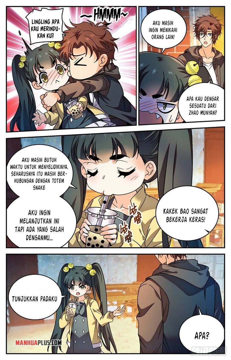 Versatile Mage Chap 764 - Next Chap 765