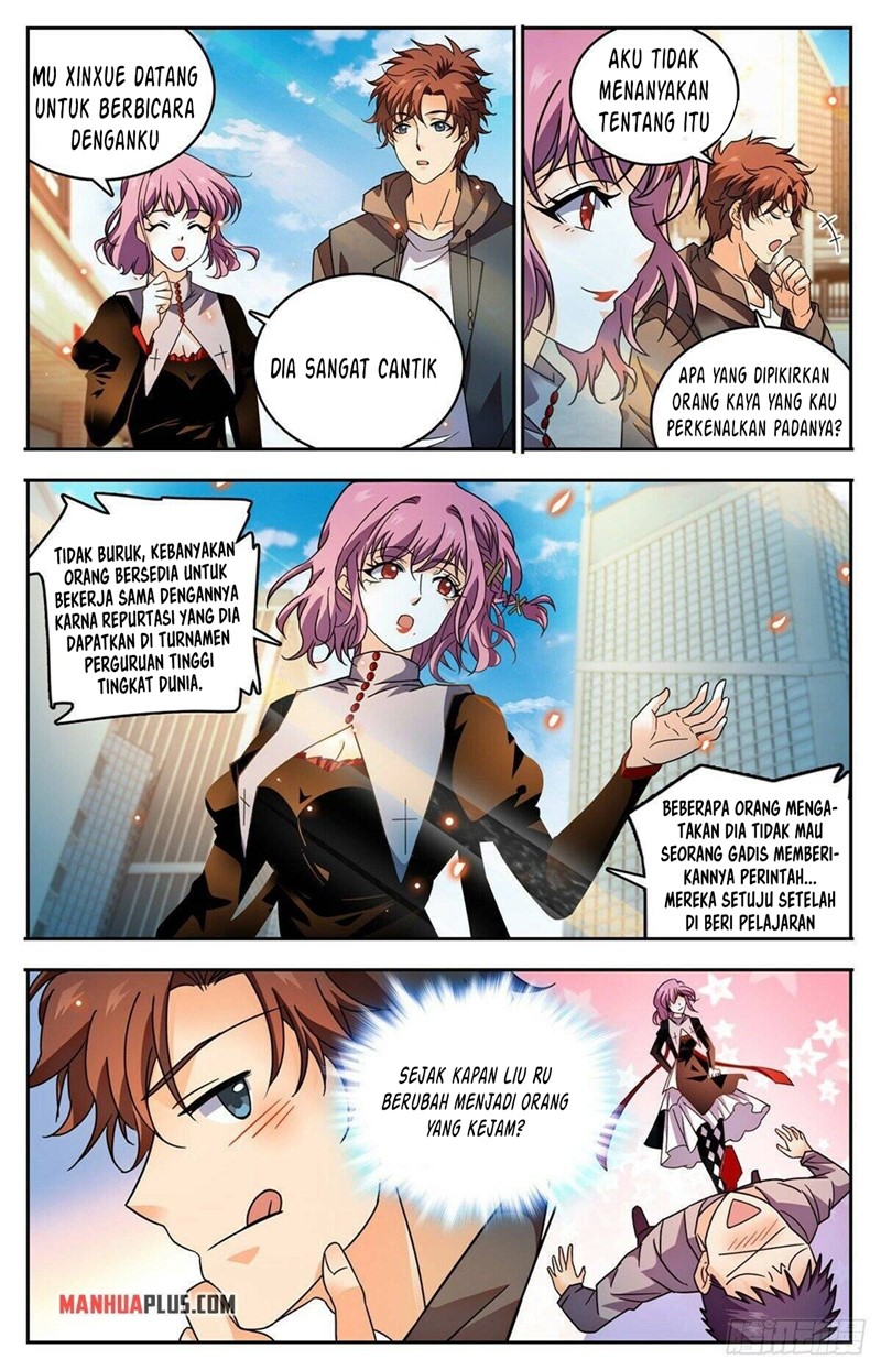 Versatile Mage Chap 764 - Next Chap 765