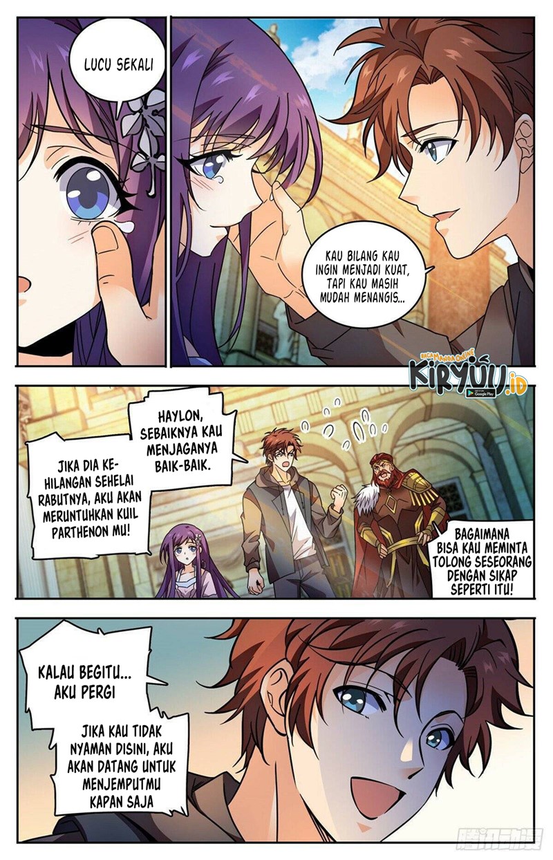 Versatile Mage Chap 764 - Next Chap 765