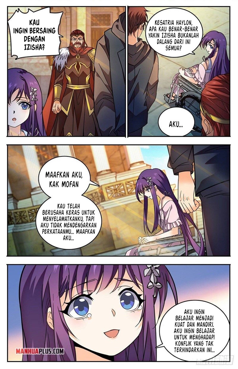 Versatile Mage Chap 764 - Next Chap 765
