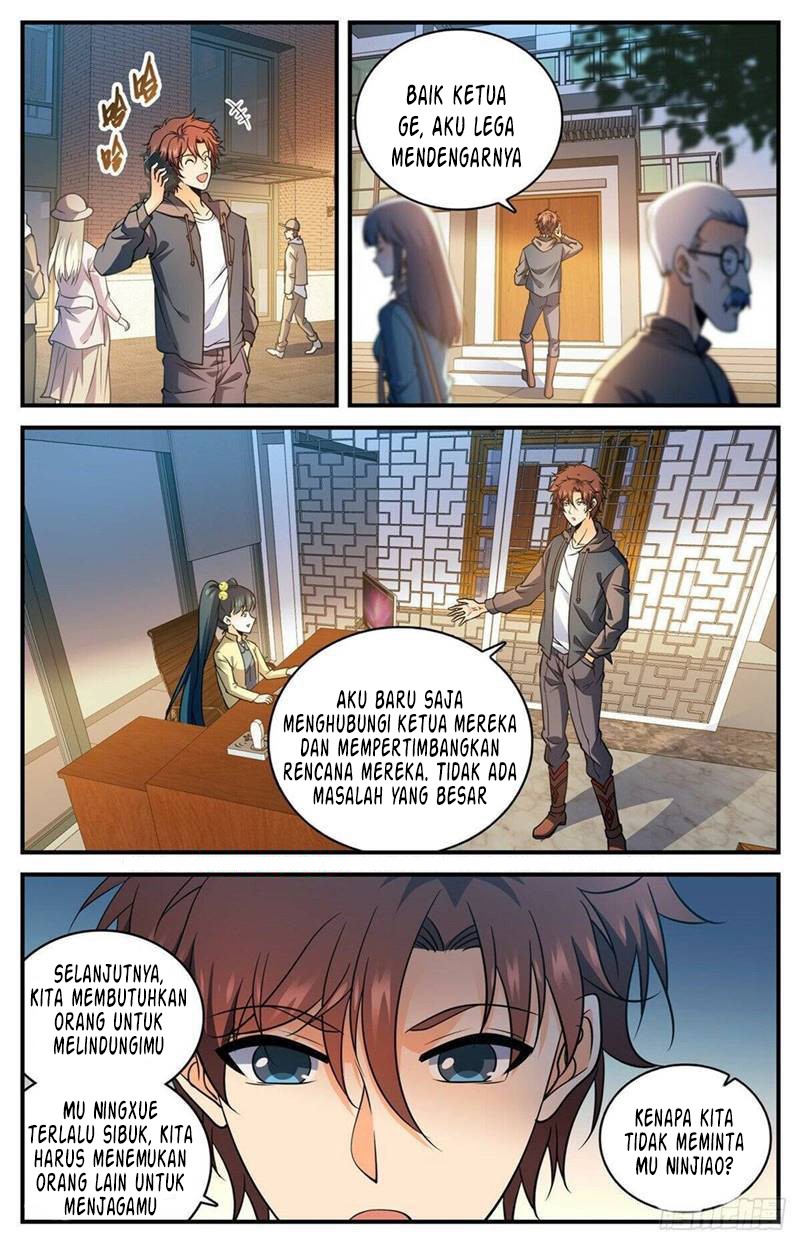 Versatile Mage Chap 765 - Next Chap 766