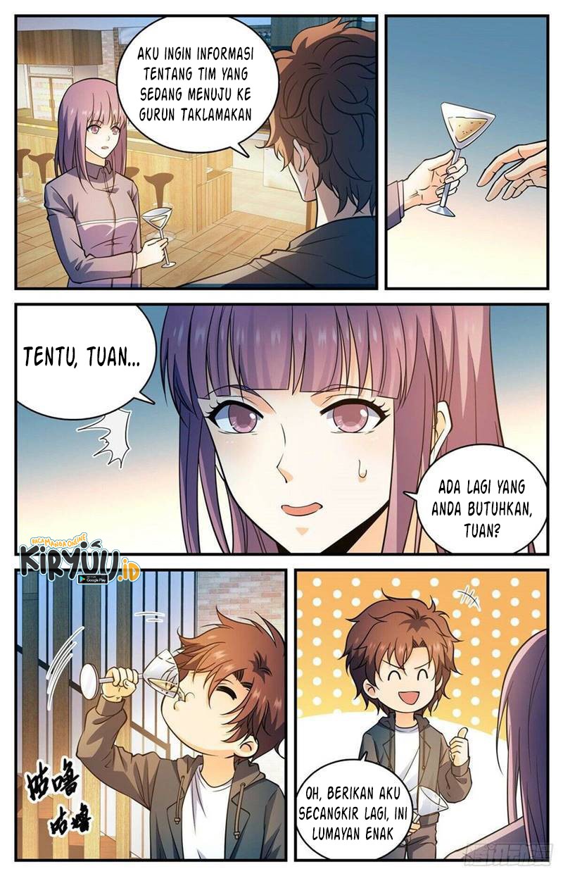 Versatile Mage Chap 765 - Next Chap 766