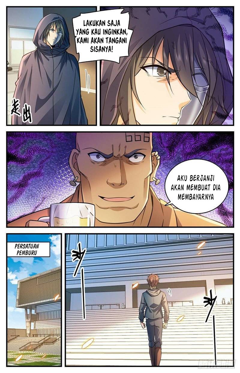 Versatile Mage Chap 765 - Next Chap 766