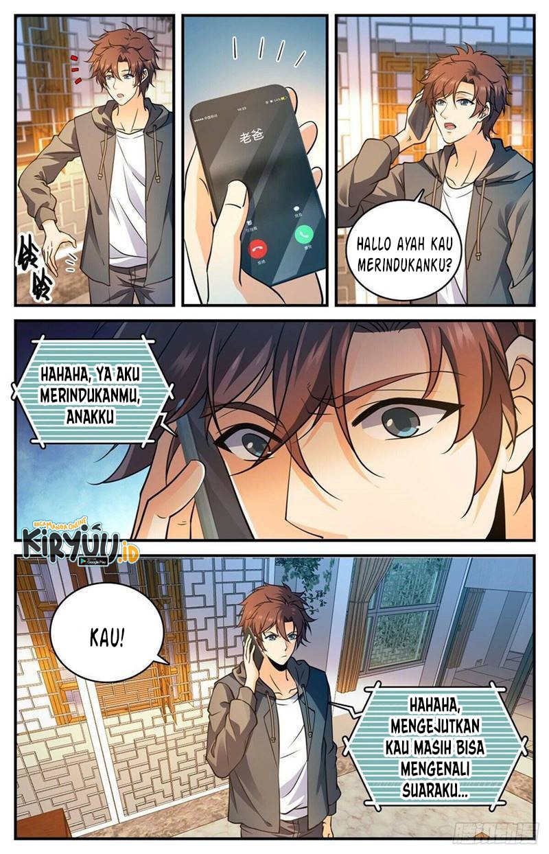 Versatile Mage Chap 765 - Next Chap 766