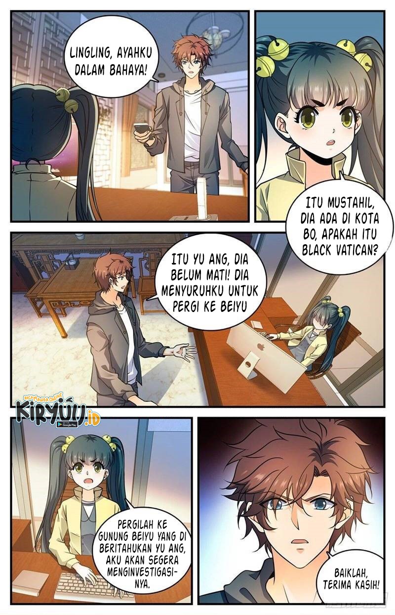 Versatile Mage Chap 765 - Next Chap 766