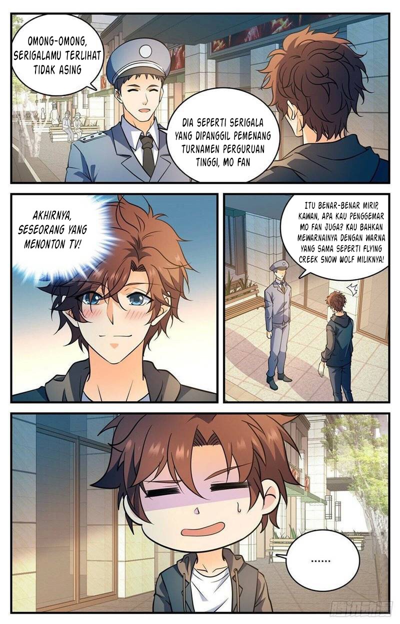 Versatile Mage Chap 765 - Next Chap 766