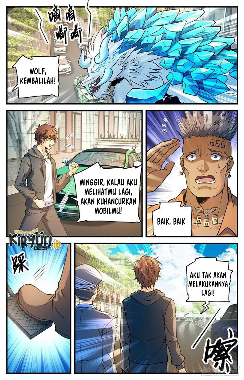 Versatile Mage Chap 765 - Next Chap 766