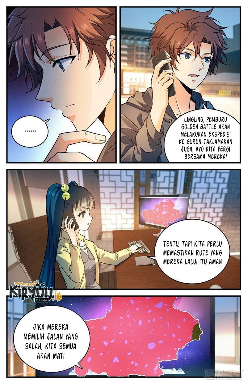 Versatile Mage Chap 765 - Next Chap 766