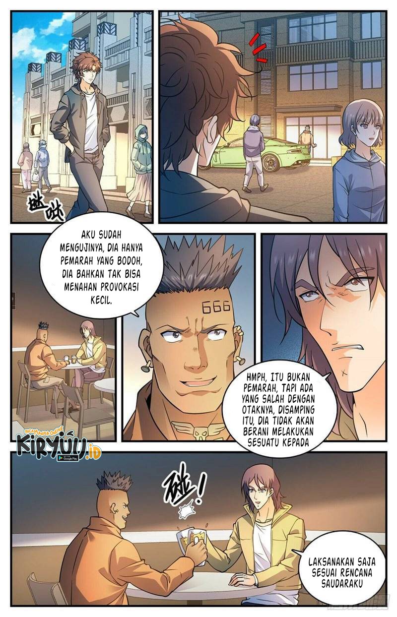 Versatile Mage Chap 765 - Next Chap 766