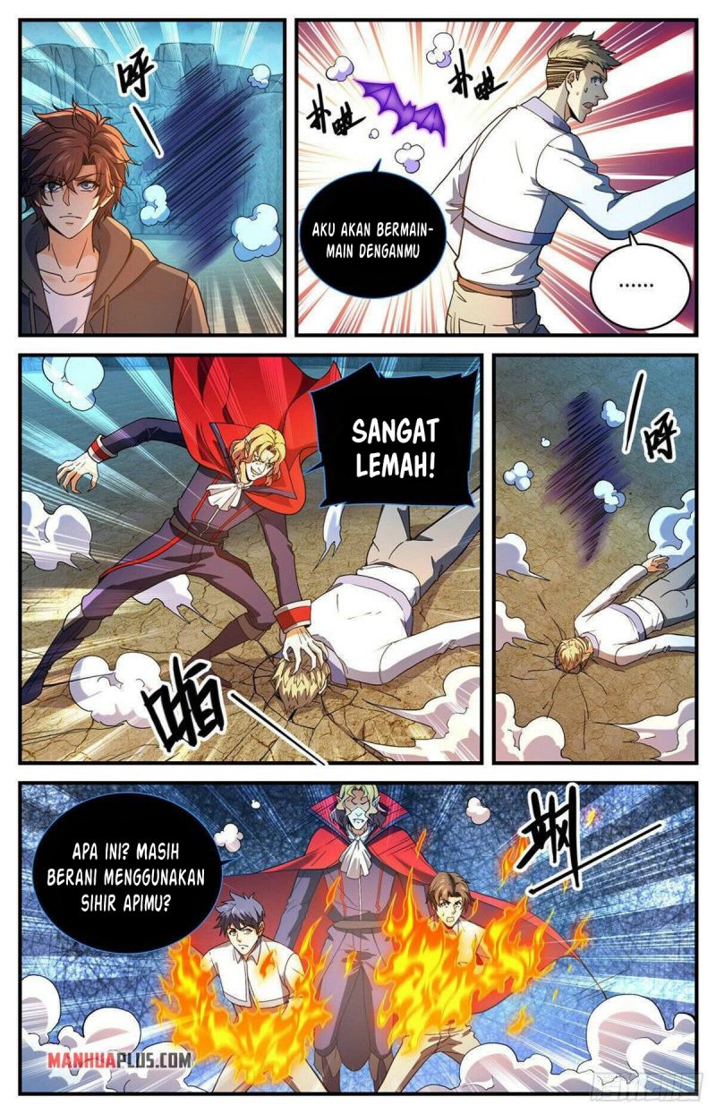 Versatile Mage Chap 766 - Next Chap 767