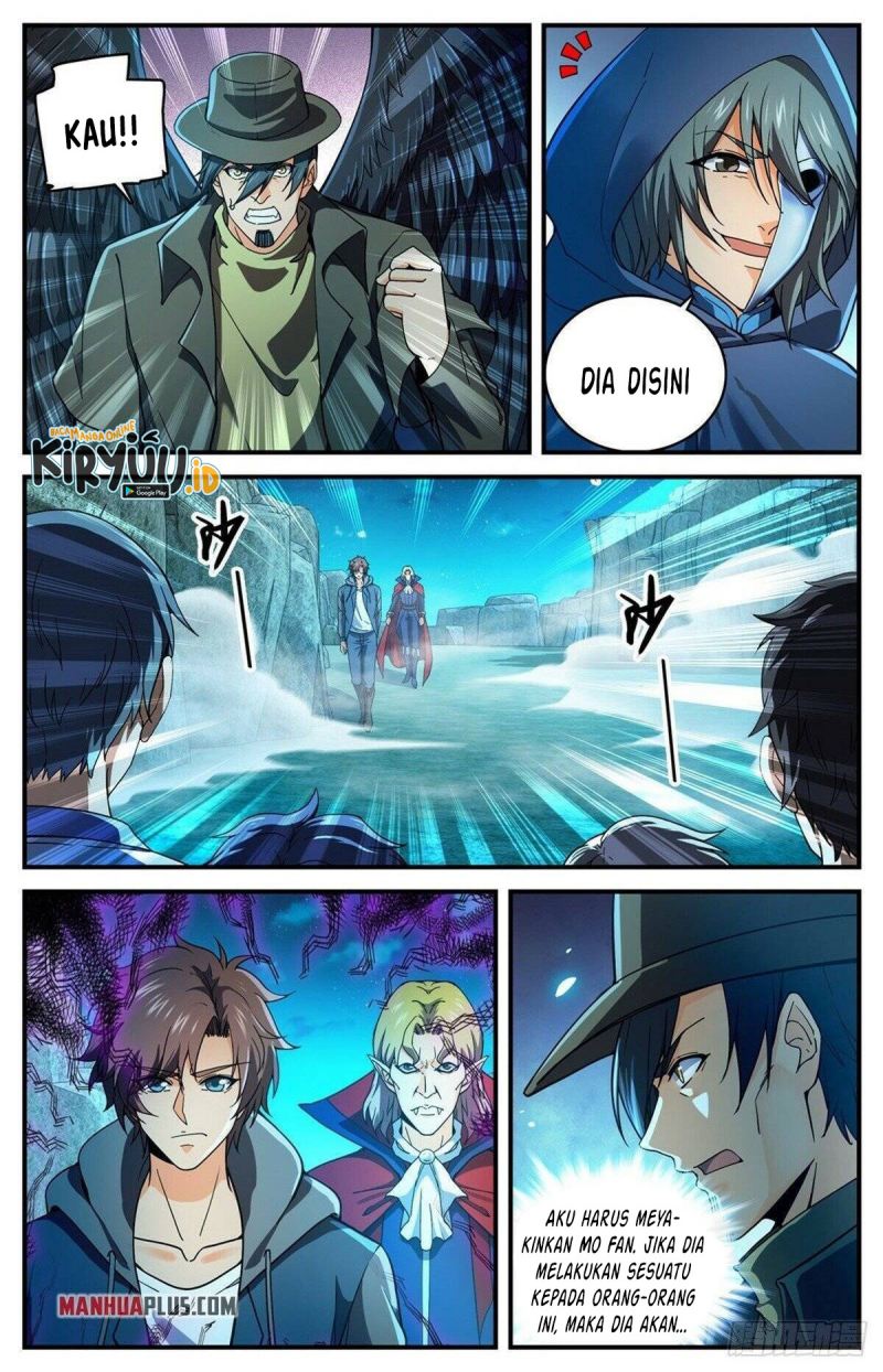 Versatile Mage Chap 766 - Next Chap 767