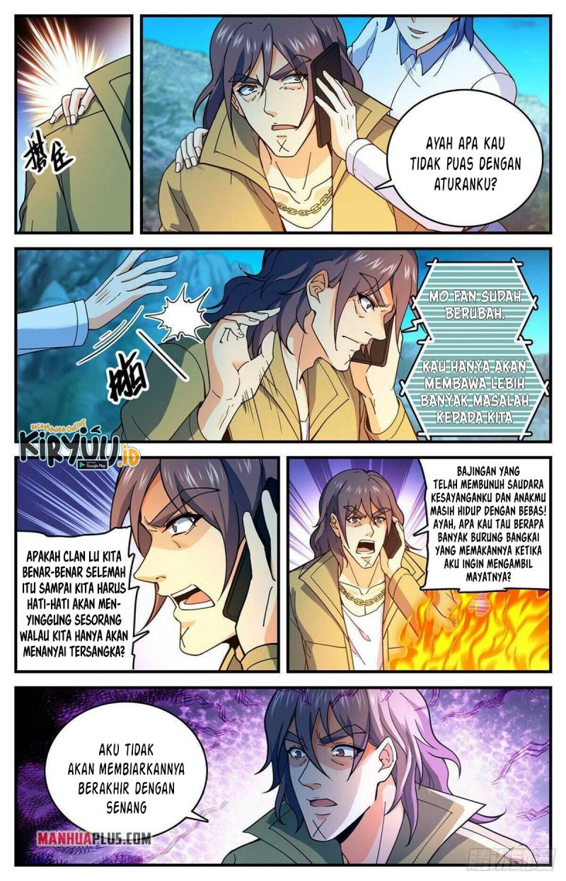 Versatile Mage Chap 766 - Next Chap 767