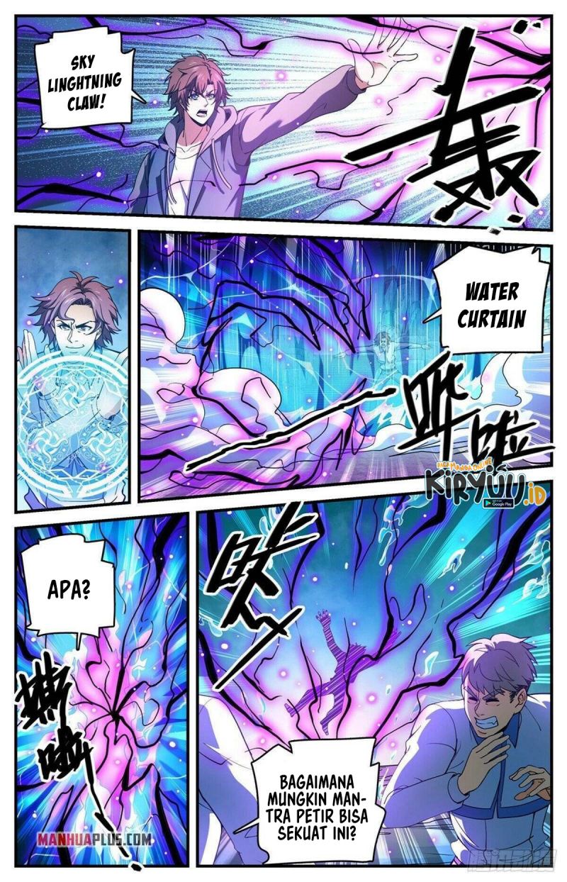 Versatile Mage Chap 766 - Next Chap 767