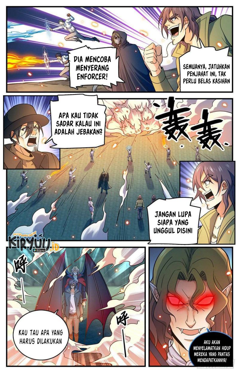 Versatile Mage Chap 766 - Next Chap 767