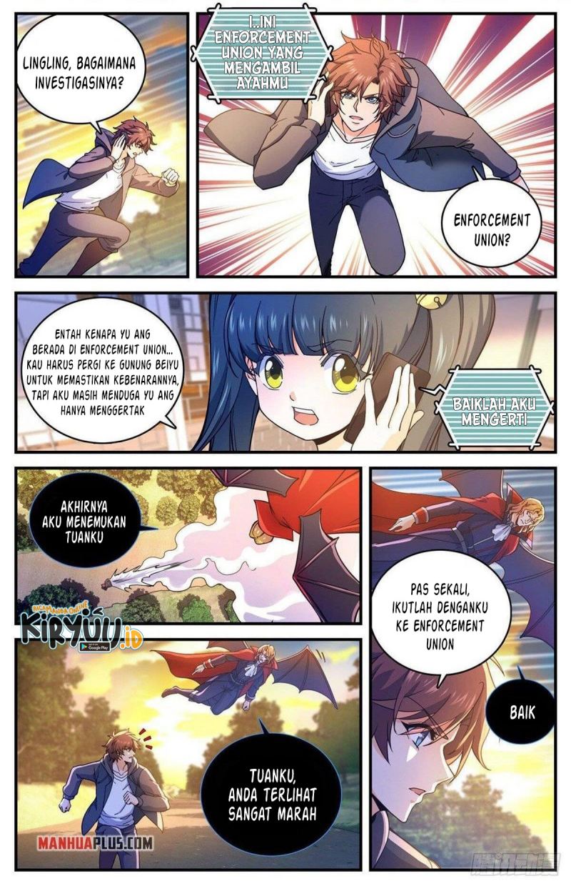 Versatile Mage Chap 766 - Next Chap 767