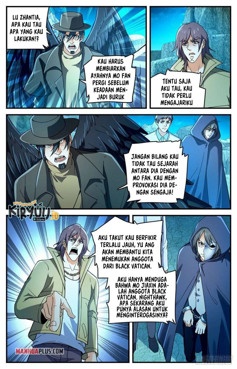 Versatile Mage Chap 766 - Next Chap 767