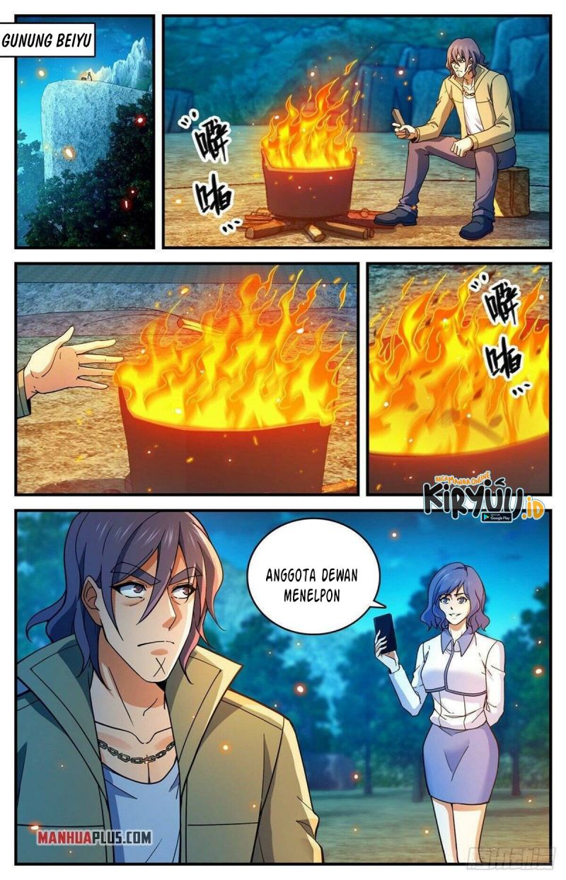 Versatile Mage Chap 766 - Next Chap 767