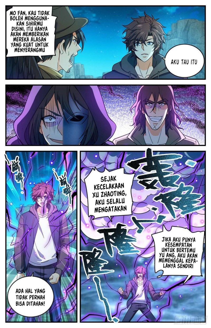 Versatile Mage Chap 766 - Next Chap 767