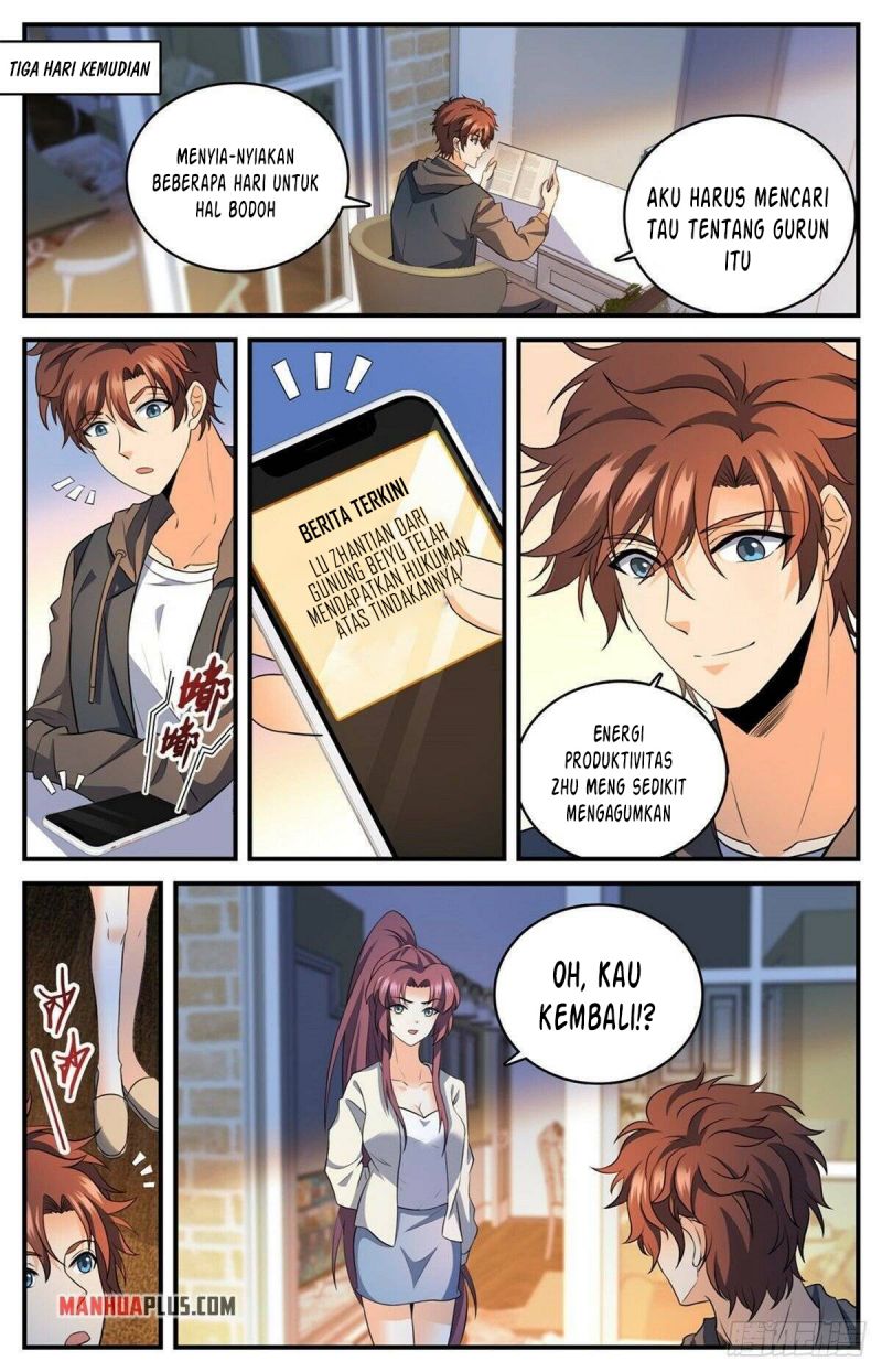 Versatile Mage Chap 768 - Next Chap 769