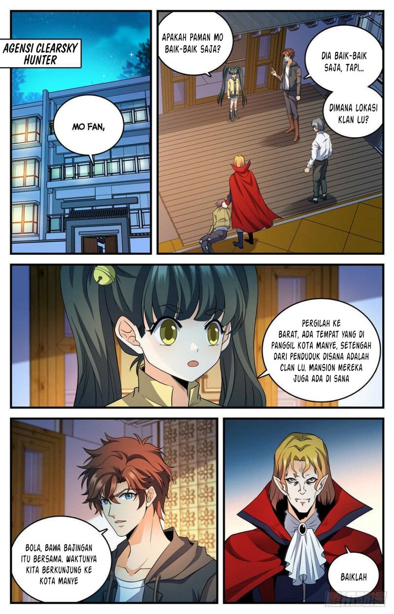 Versatile Mage Chap 768 - Next Chap 769