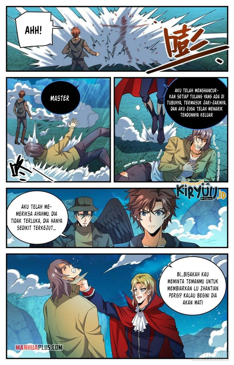 Versatile Mage Chap 768 - Next Chap 769
